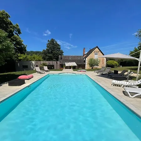 Propriete*piscine*sarlat *